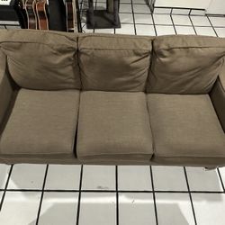Sofa and Love Seat