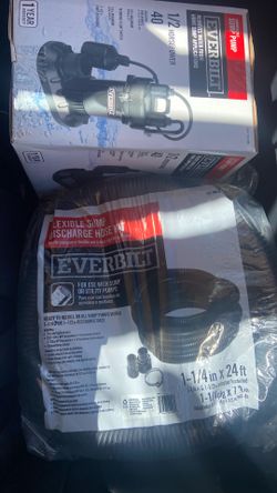Sump Pump