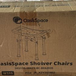 SHOWER CHAIR 