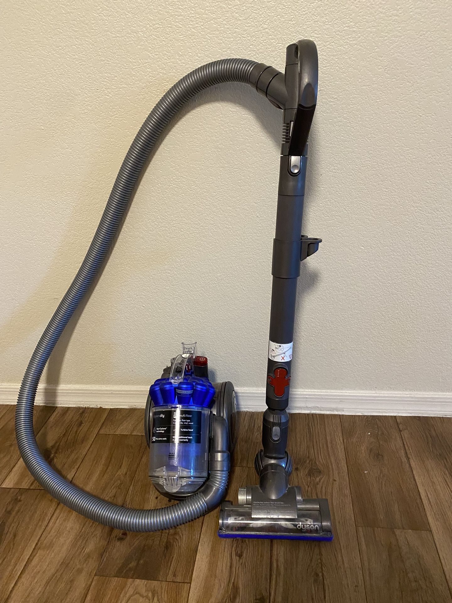 Dyson Dc26 Vacuum 