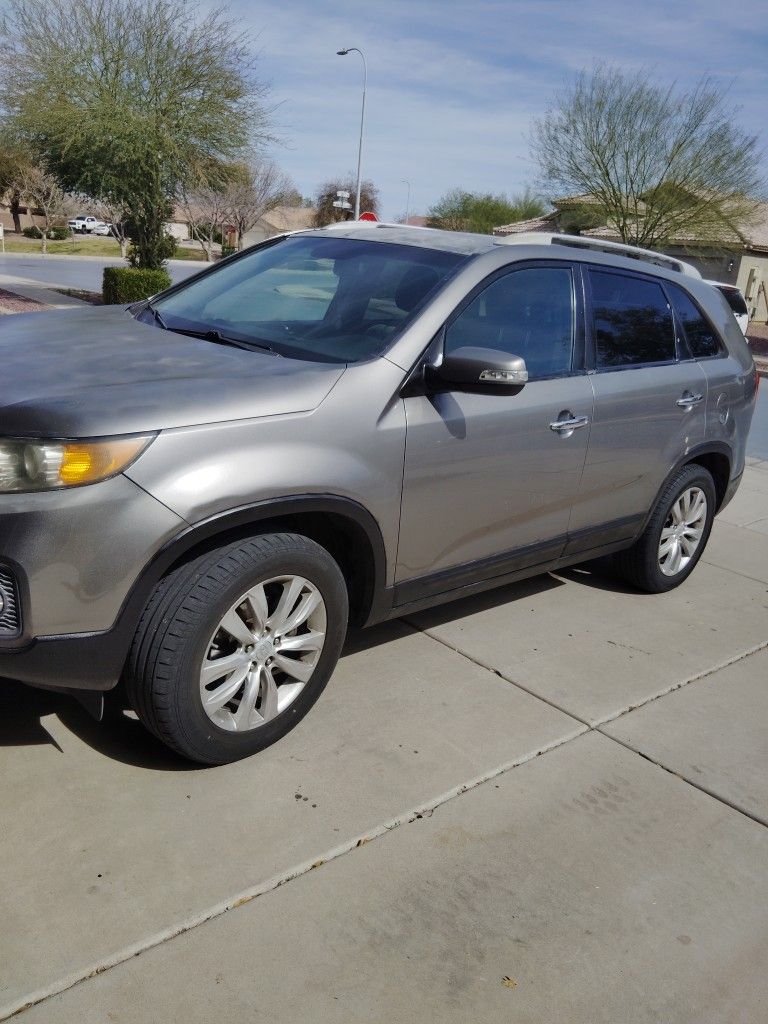 Kia Sorento Suv 2011 V6