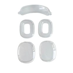 AirPods Max Clear Case | Protective Hard Shell Cover