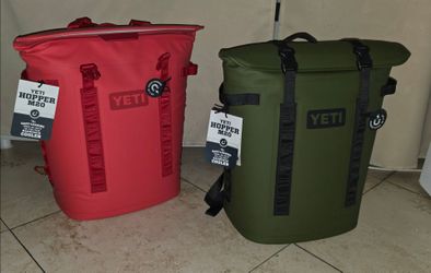 YETI Hopper M20 Backpack Cooler