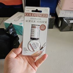 Unopened Acrylic System