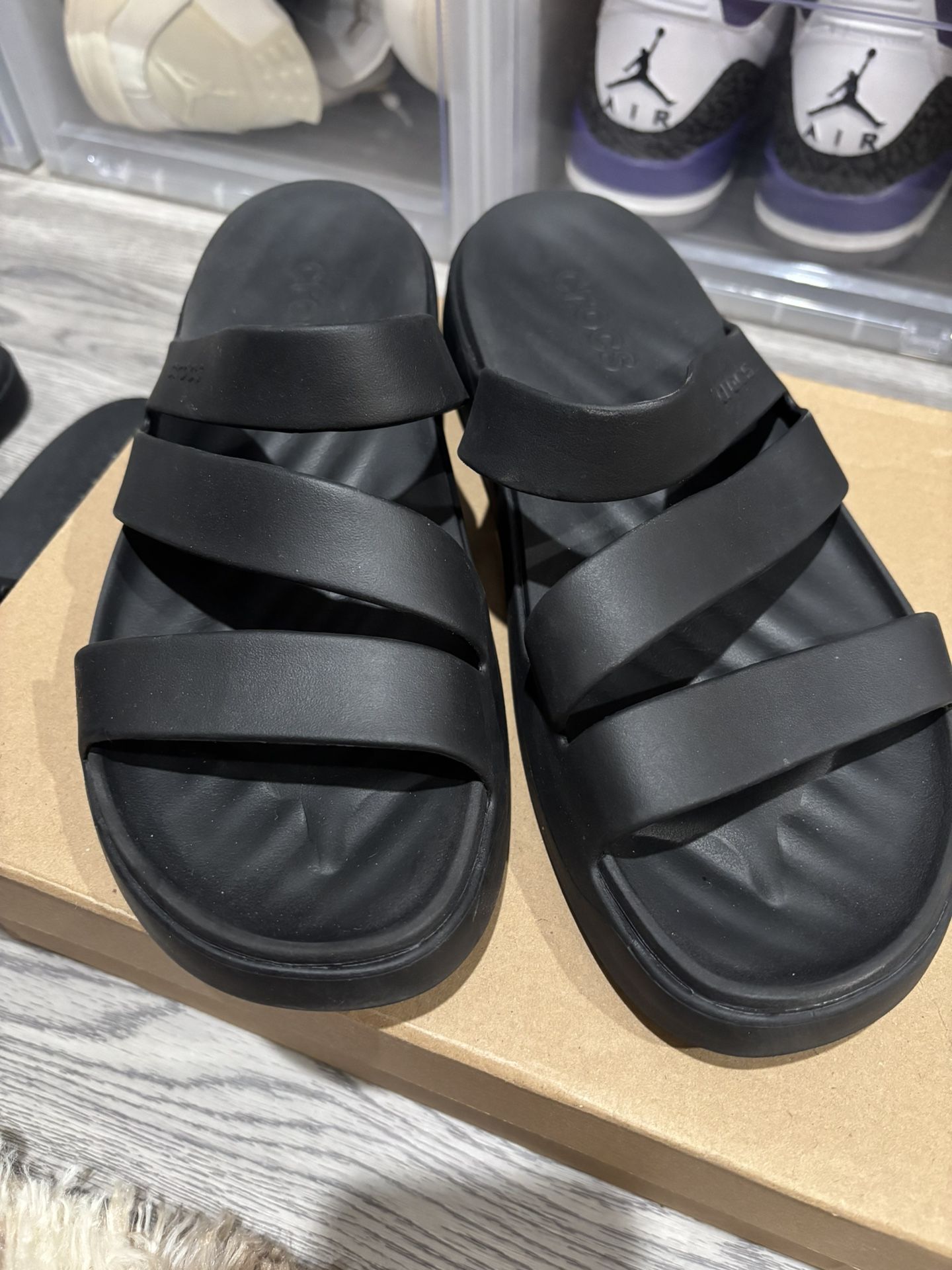 Crocs Women’s Scrappy Sandal
