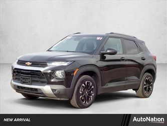 2021 Chevrolet Trailblazer