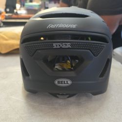 Bell sixer helmet