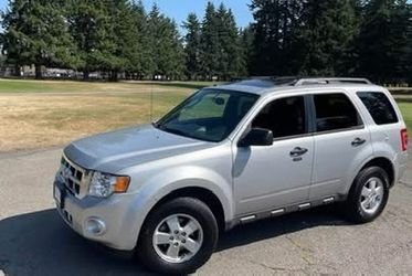 2012 Ford Escape