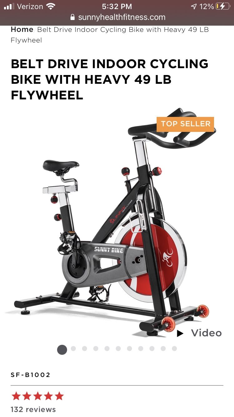 Sunny 49 lb flywheel deals