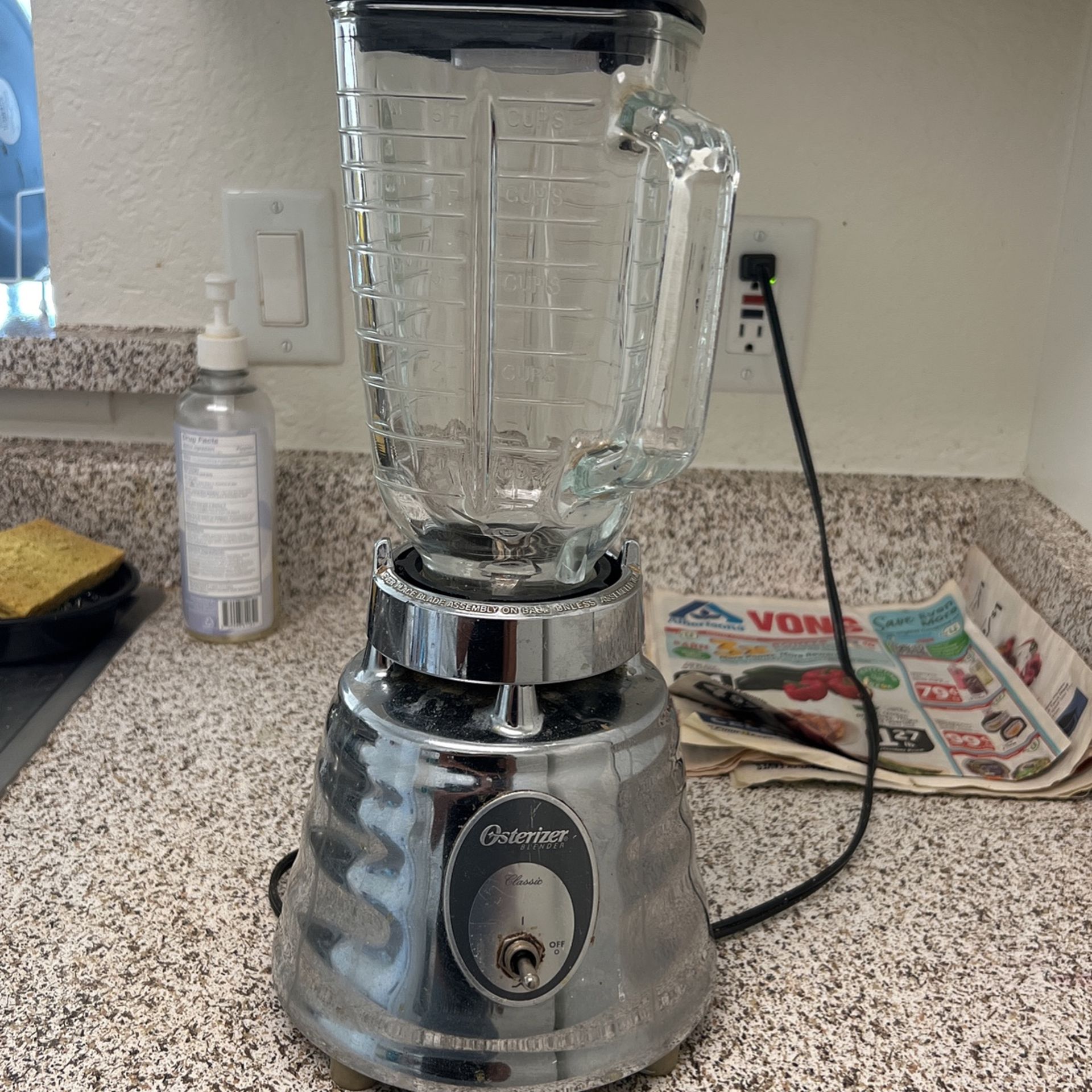 Vintage Oster Jadeite Commercial Size Milkshake Mixer for Sale in Rancho  Cucamonga, CA - OfferUp