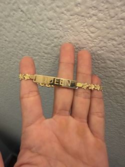 10k bracelet