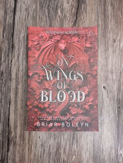 Wings Of Blood (Paperback)