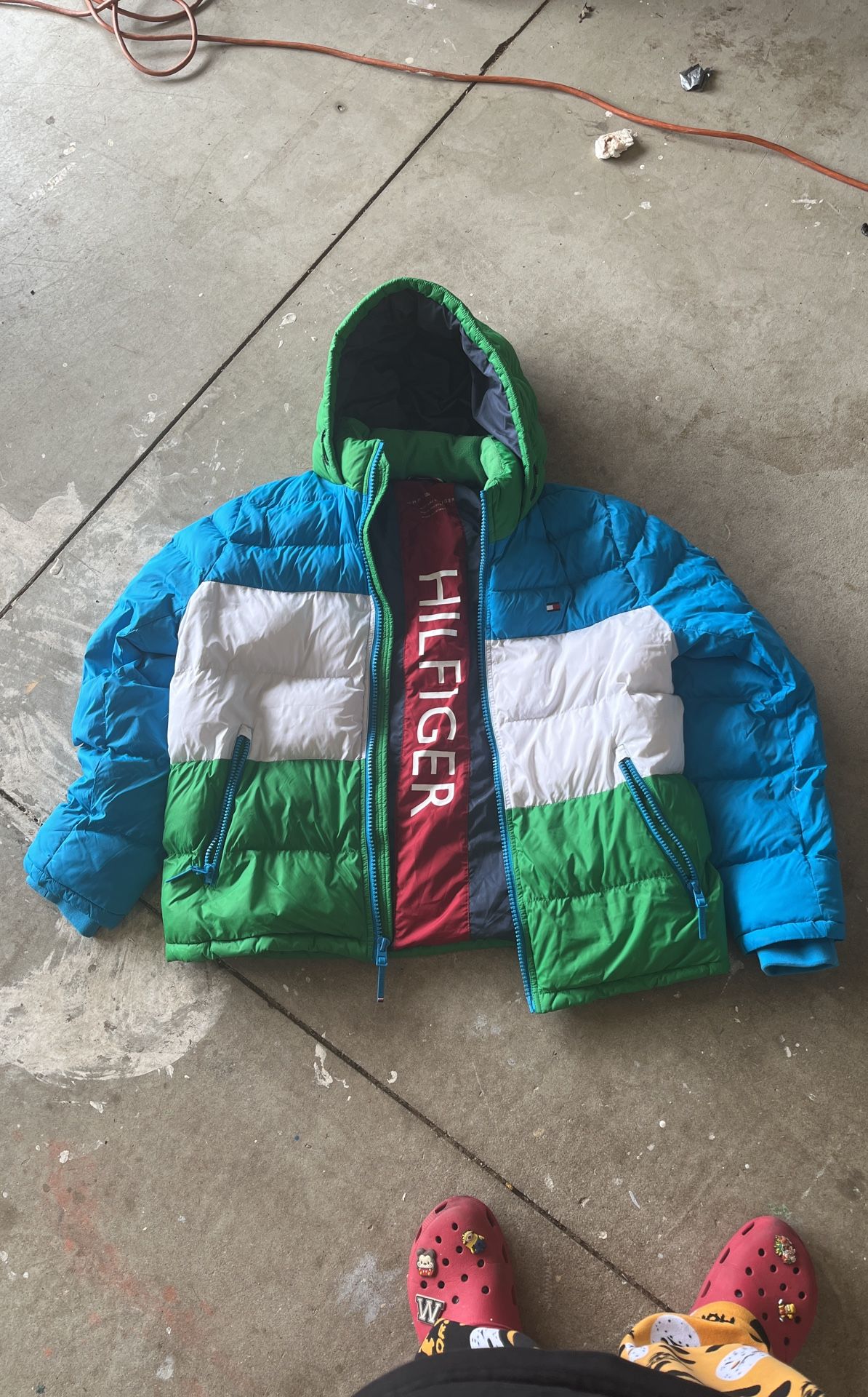 Tommy Hilfiger Puffer Jacket