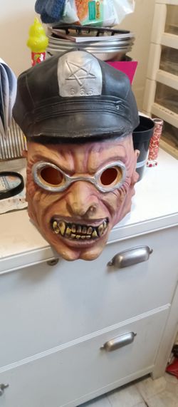 VTG Psycho Security Guard