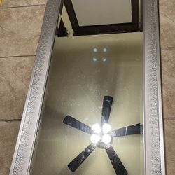 Tall  Mirror 75 Inches Tall 31 Inches Wide 