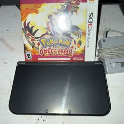New Nintendo 3DS XL 