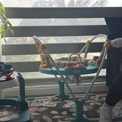 Bright Starts Cooking Up Fun Activity Jumper