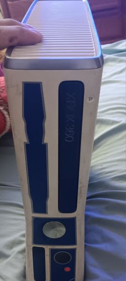 RARE R2D2 XBOX 360!