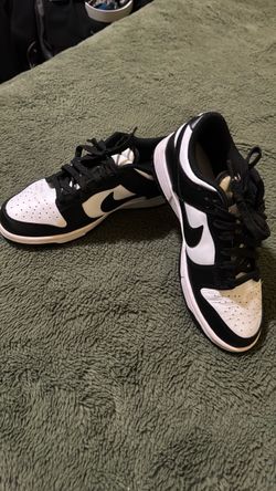 Panda Nike shoes