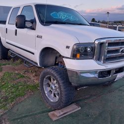 04 F250 Ford Super Duty