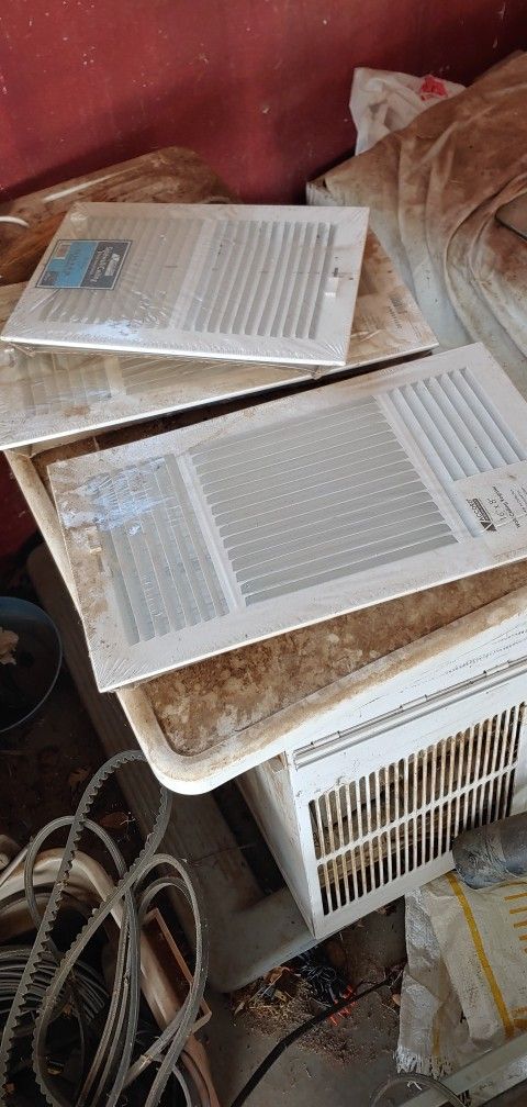 Brand New Air Vents For House