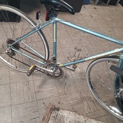 Schwinn World Tour/ with original White Walls