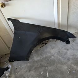 2014-2016 Mustang Fenders