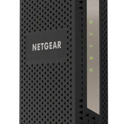 NETGEAR Cable Modem Compatible with All Cable Providers Including Xfinity by Comcast 