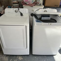Washer And Dryer Samsung