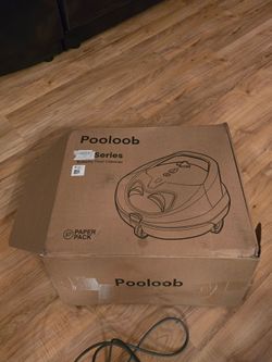 Pooloob Robotic Pool Cleaner
