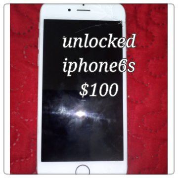 Iphone6s unlocked