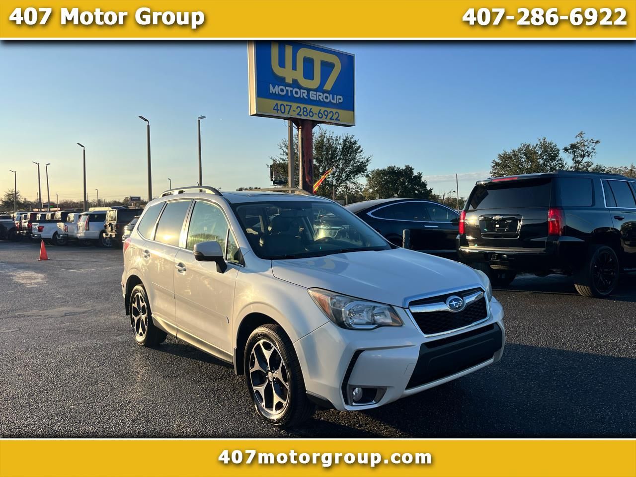 2014 Subaru Forester