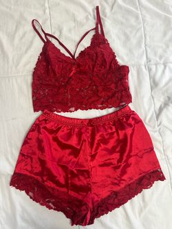 2pcs pajamas- New