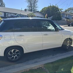 2014 Fiat 500l