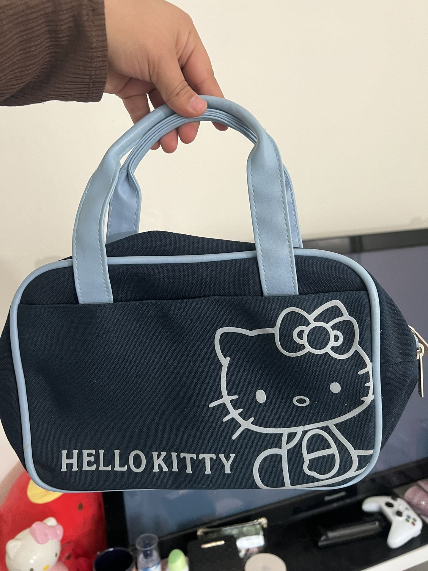 Hello Kitty Messenger Bag 