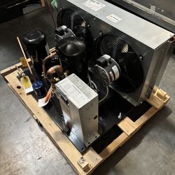 New Emerson Compressor Cooling Unit FFAP-032Z-CFV-080