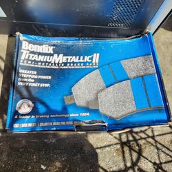 Bendix Brake Pads New 