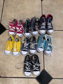 9c converse $15-$20 each