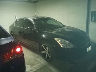 2011 Nissan Altima