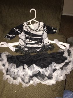 Girls Halloween costume