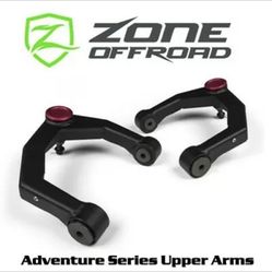 Zone Control Arms For 19-22 Silverados And Sierras