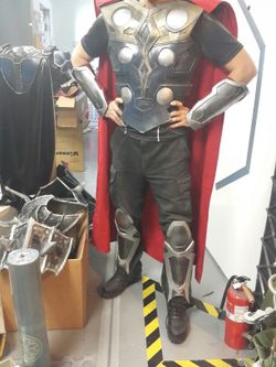 Thor armor set