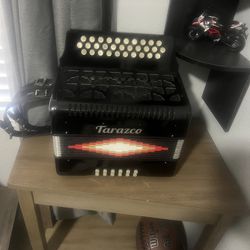 TARAZCO accordion GCF acordeon SOL