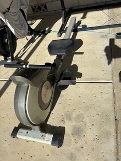 Rowing Machine