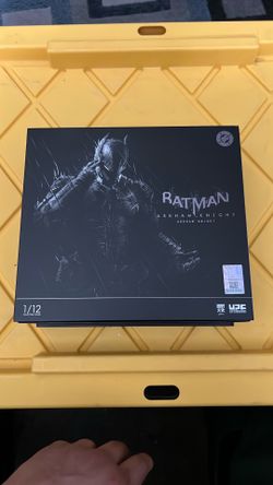 Lpzz Arkham knight