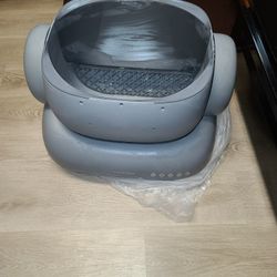 Neakasa M1 Open-Top Self Cleaning Cat Litter Box