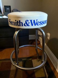 Smith and wesson bar stool deals