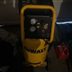 Dewalt Air Compressor 