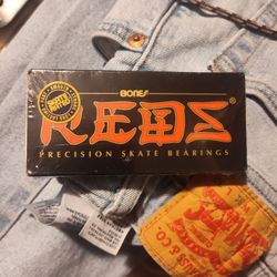 Reds Skate Bearings