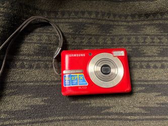 Samsung Digital Camera